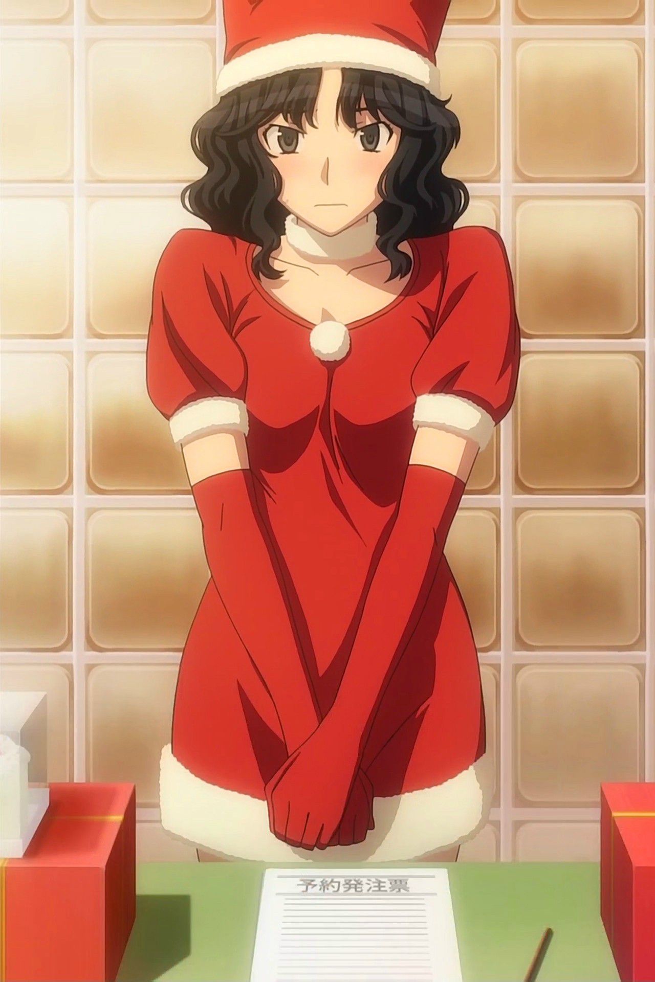 Cute characters "amagami" transcendence erotic illustrations images of the wwwwwww 38