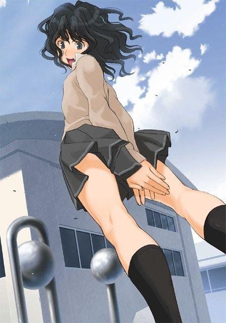 Cute characters "amagami" transcendence erotic illustrations images of the wwwwwww 40