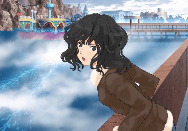 Cute characters "amagami" transcendence erotic illustrations images of the wwwwwww 41