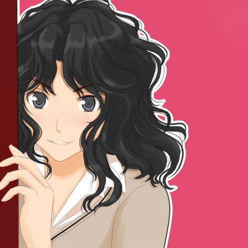Cute characters "amagami" transcendence erotic illustrations images of the wwwwwww 51