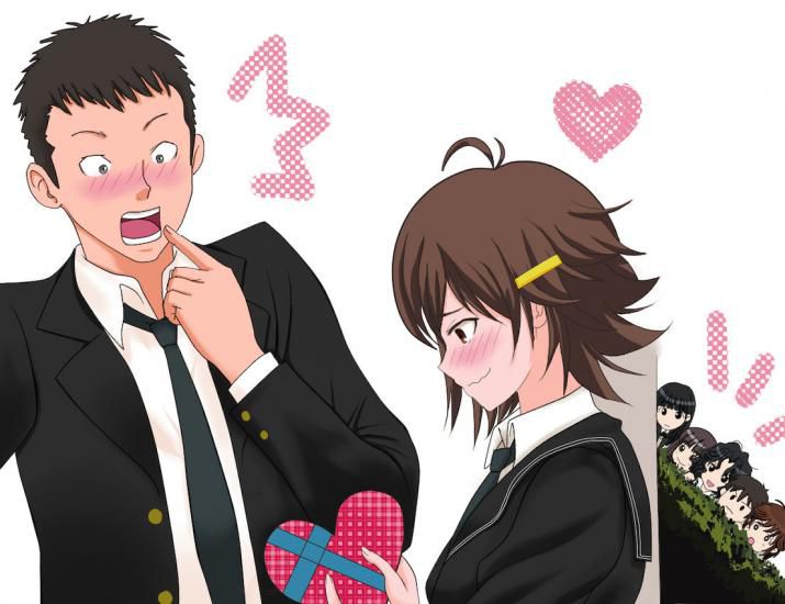 Cute characters "amagami" transcendence erotic illustrations images of the wwwwwww 53