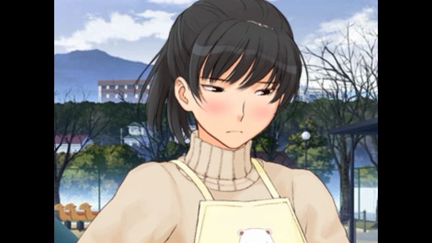 Cute characters "amagami" transcendence erotic illustrations images of the wwwwwww 54