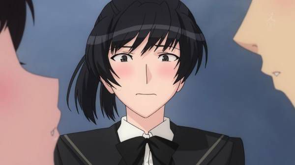 Cute characters "amagami" transcendence erotic illustrations images of the wwwwwww 55
