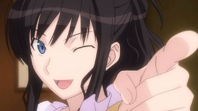 Cute characters "amagami" transcendence erotic illustrations images of the wwwwwww 6