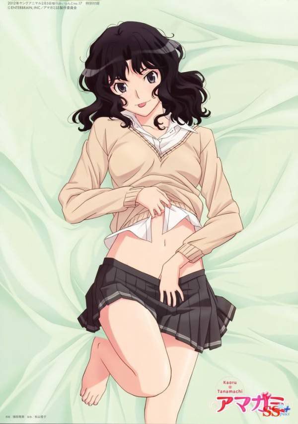 Cute characters "amagami" transcendence erotic illustrations images of the wwwwwww 62