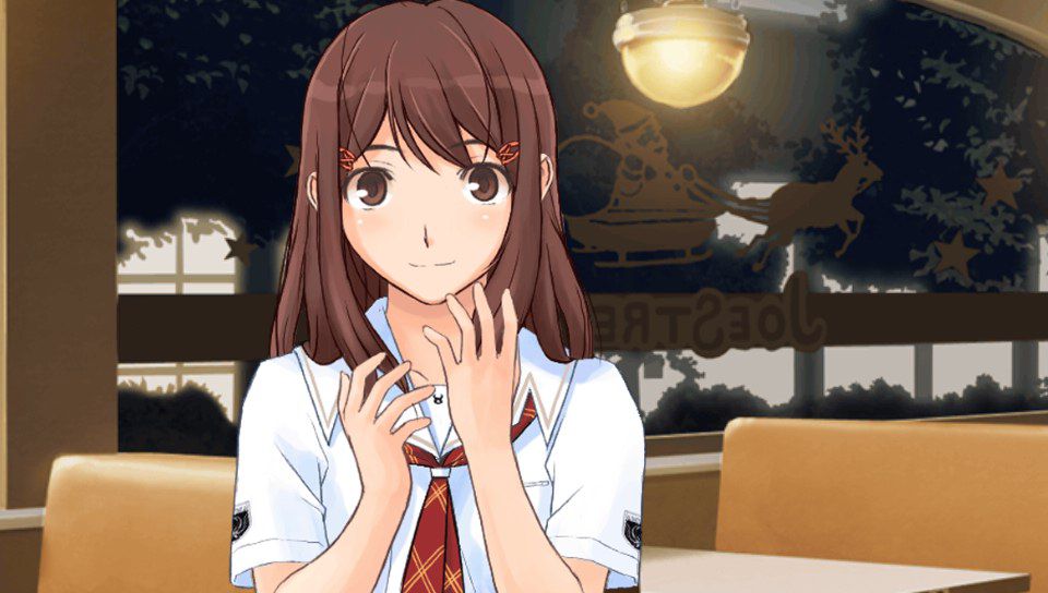 Cute characters "amagami" transcendence erotic illustrations images of the wwwwwww 9
