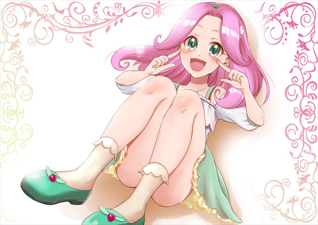 Pretty cure hentai images 2