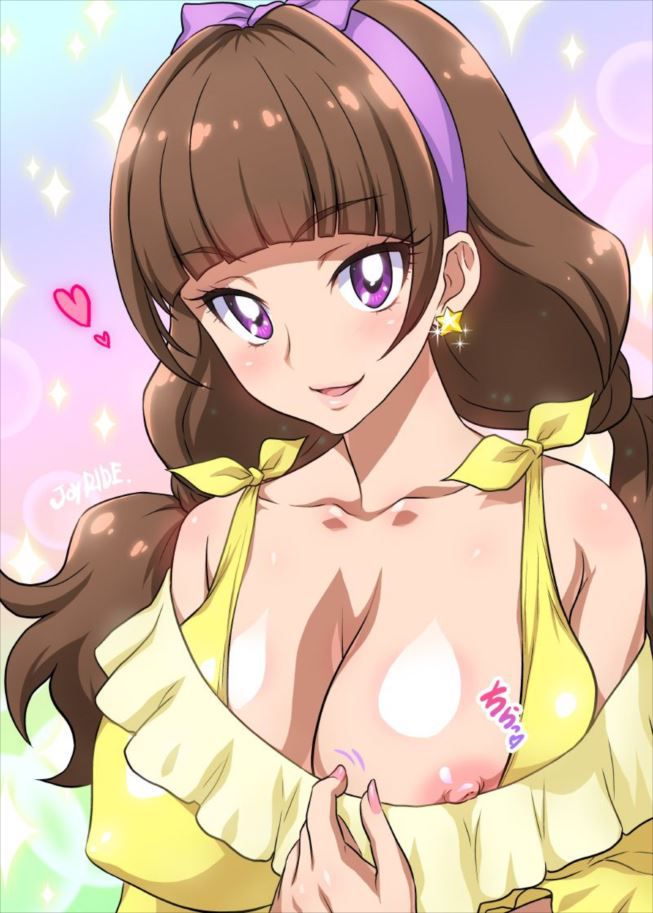 Pretty cure hentai images 30
