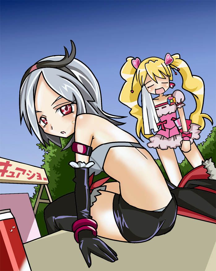 Pretty cure hentai images 6
