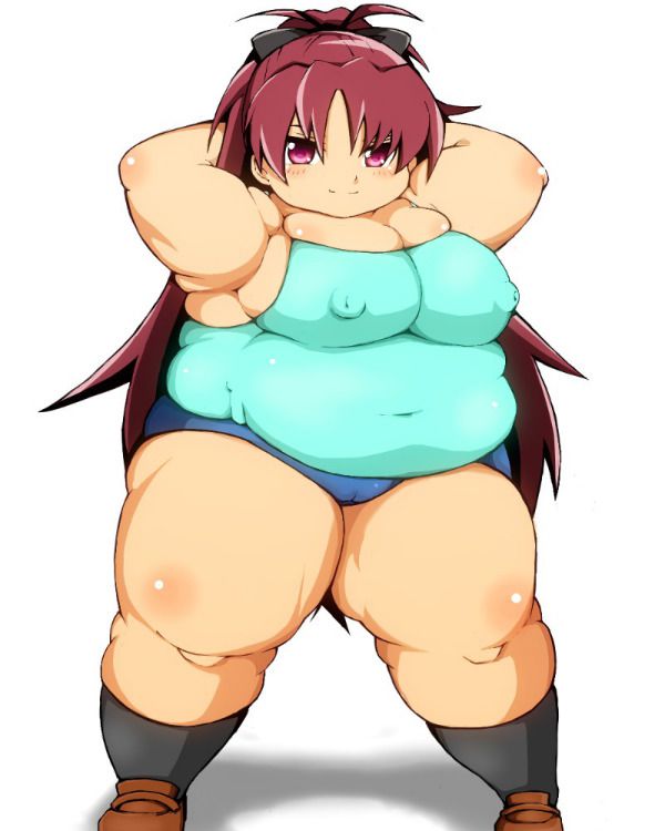 [2D erotic image] actually D College, I'm untidy ww Puni body is too erotic and chubby chubby girl erotic picture 45 | Part3 14