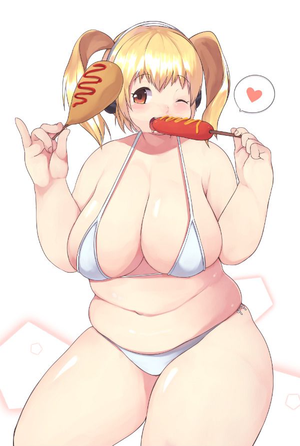 [2D erotic image] actually D College, I'm untidy ww Puni body is too erotic and chubby chubby girl erotic picture 45 | Part3 41