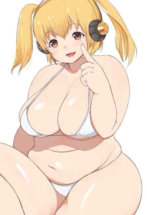 [2D erotic image] actually D College, I'm untidy ww Puni body is too erotic and chubby chubby girl erotic picture 45 | Part3 43