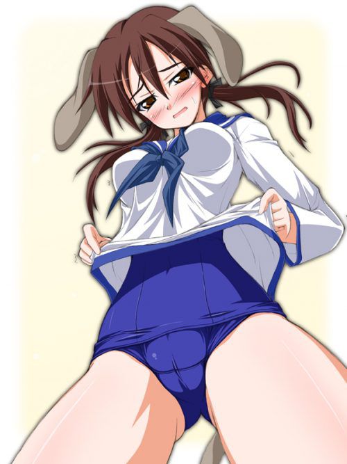 School swimsuit eroticism of the water it is! 33