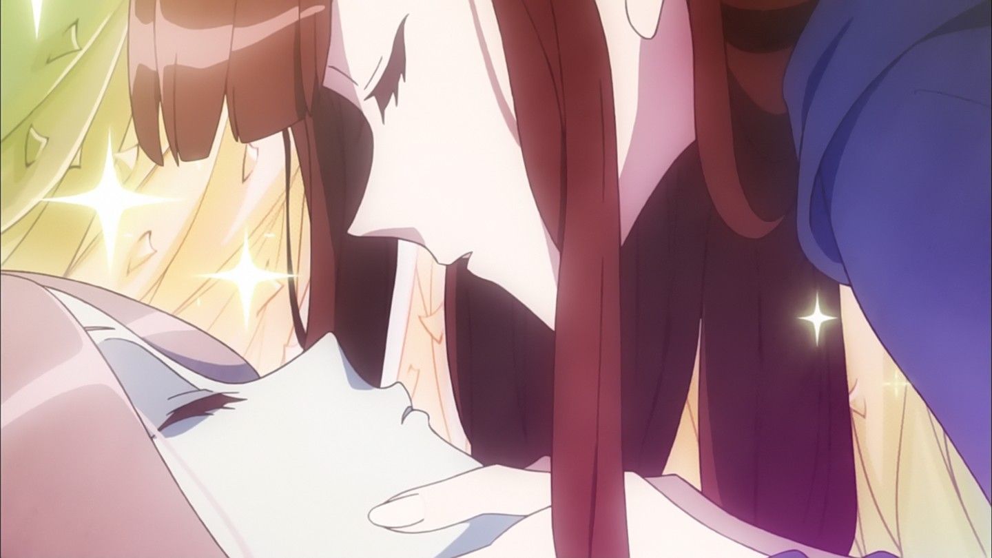 [Crazy times] "little witch academia, 8 stories, too many terrible, it was interesting how wwwwwww 1