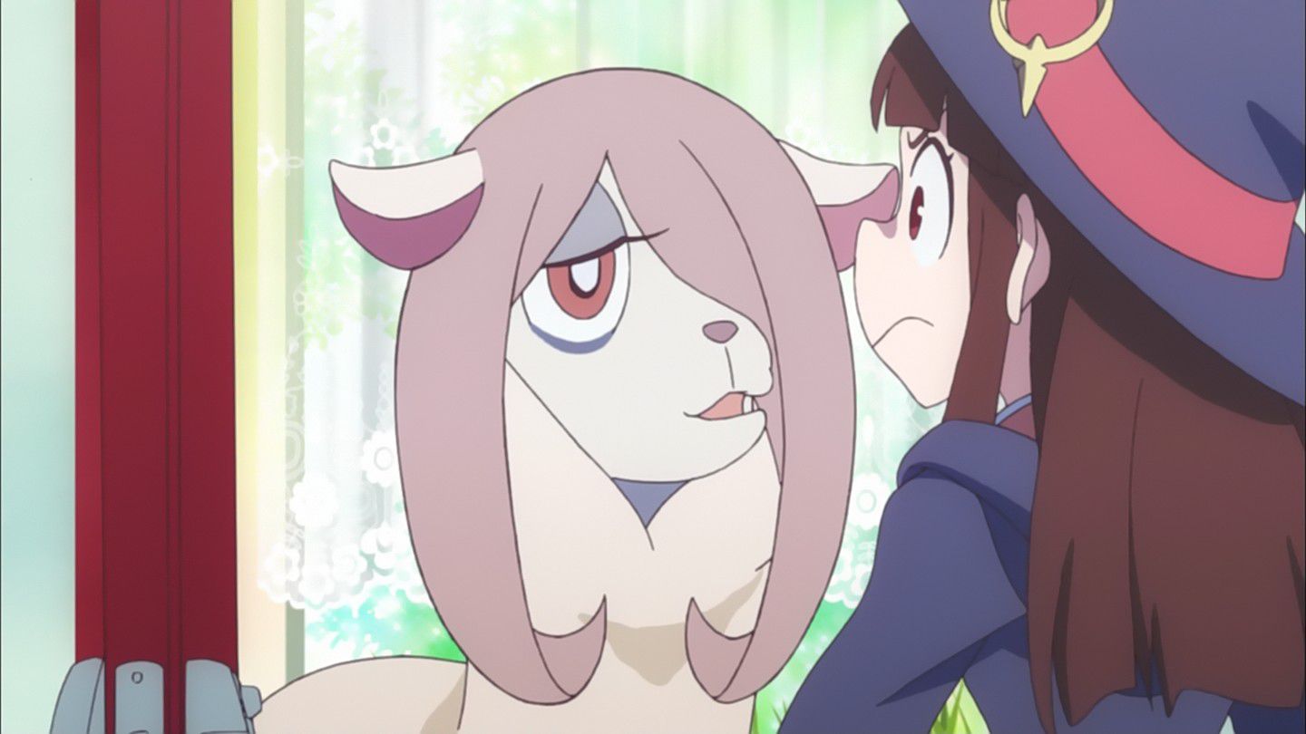 [Crazy times] "little witch academia, 8 stories, too many terrible, it was interesting how wwwwwww 10