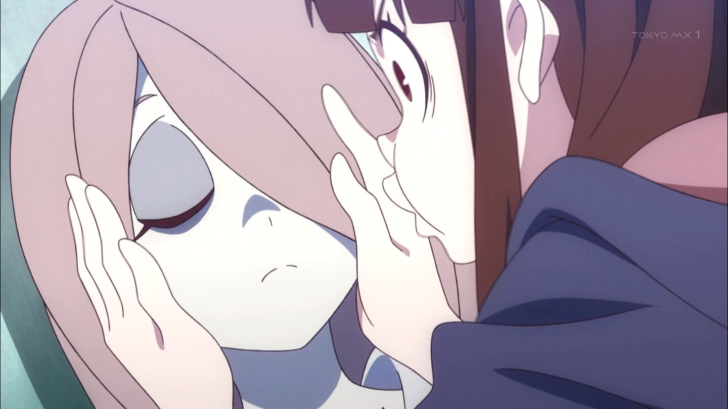 [Crazy times] "little witch academia, 8 stories, too many terrible, it was interesting how wwwwwww 14