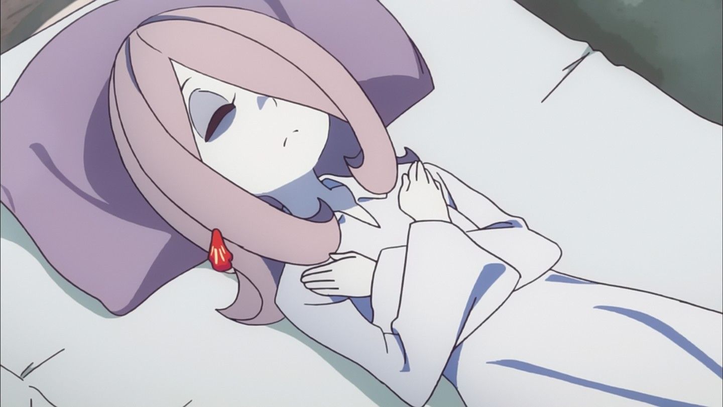 [Crazy times] "little witch academia, 8 stories, too many terrible, it was interesting how wwwwwww 3