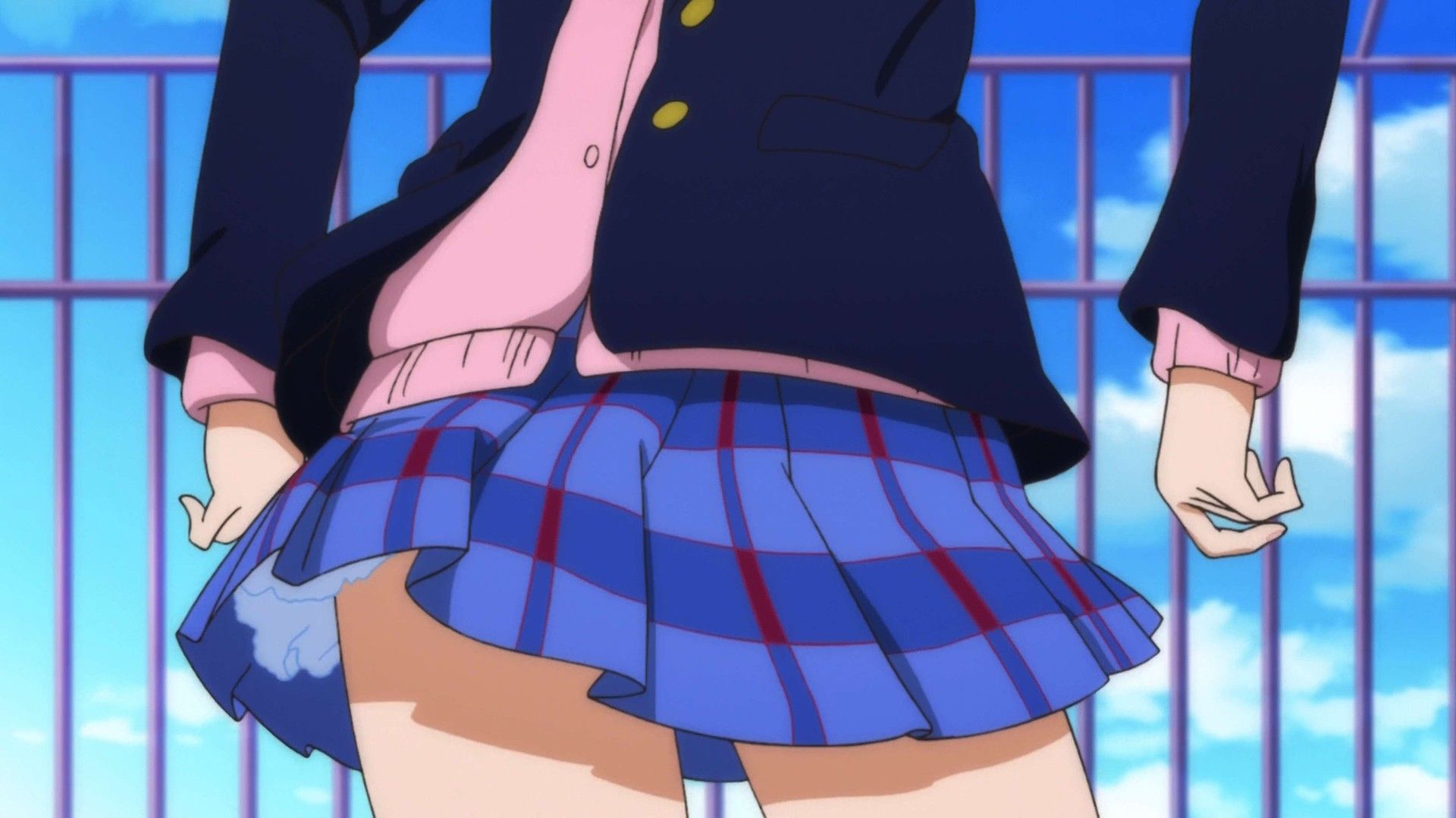 "Love live! "Yazawa smile-Chan?! one also pants feeling filthy girl wearing skirt seem abnormal wwwwww's 2