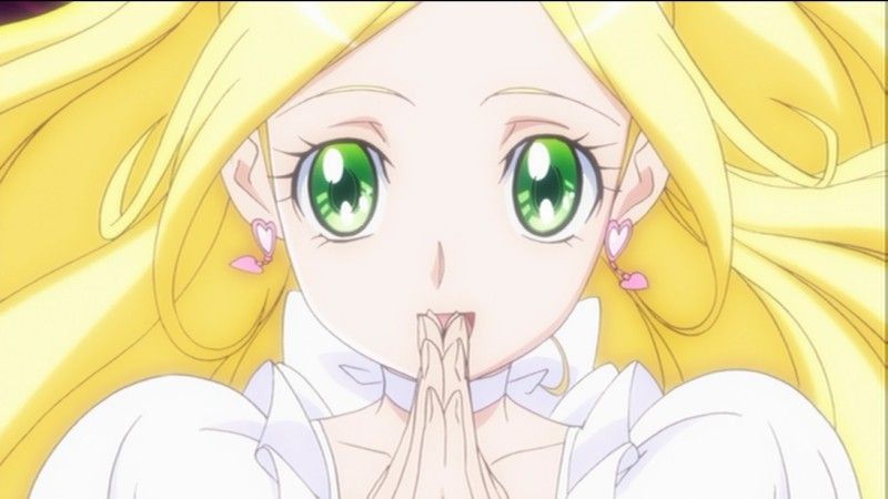 H pants [God images] "precure' or excitement of the picture's unusual wwwwwwww 107