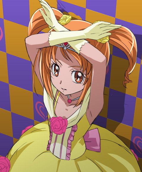 H pants [God images] "precure' or excitement of the picture's unusual wwwwwwww 11