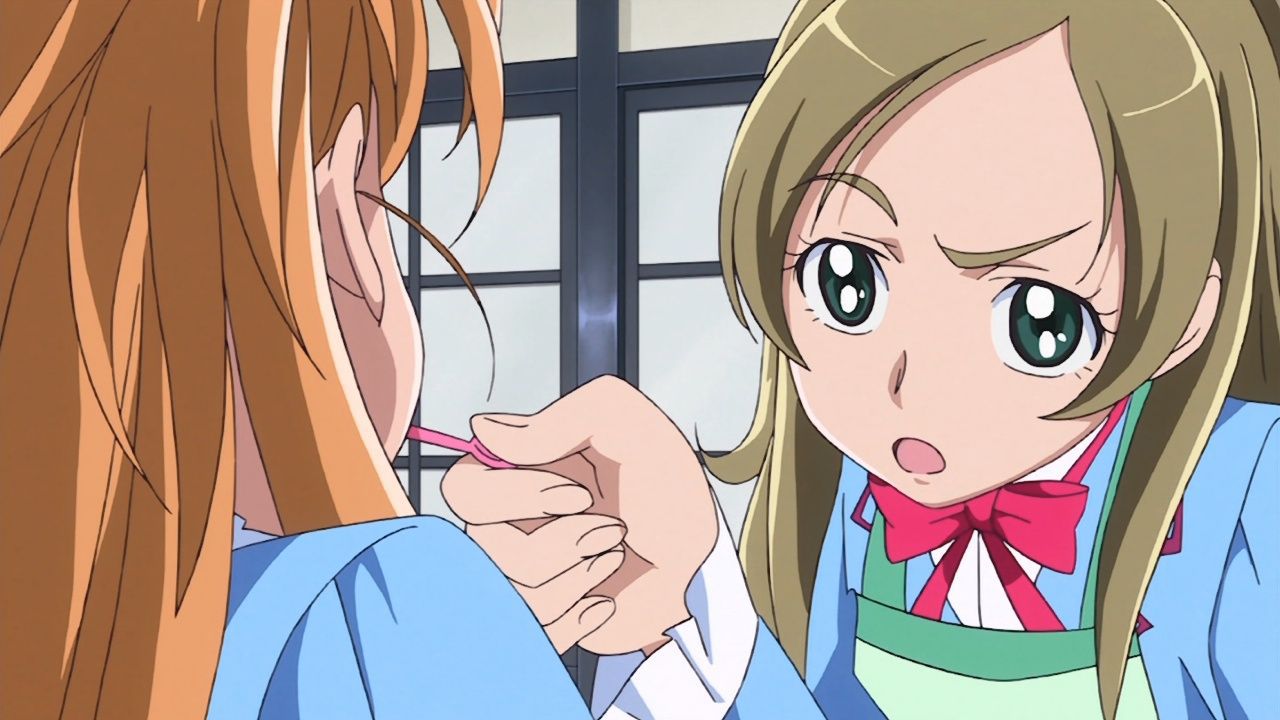 H pants [God images] "precure' or excitement of the picture's unusual wwwwwwww 114