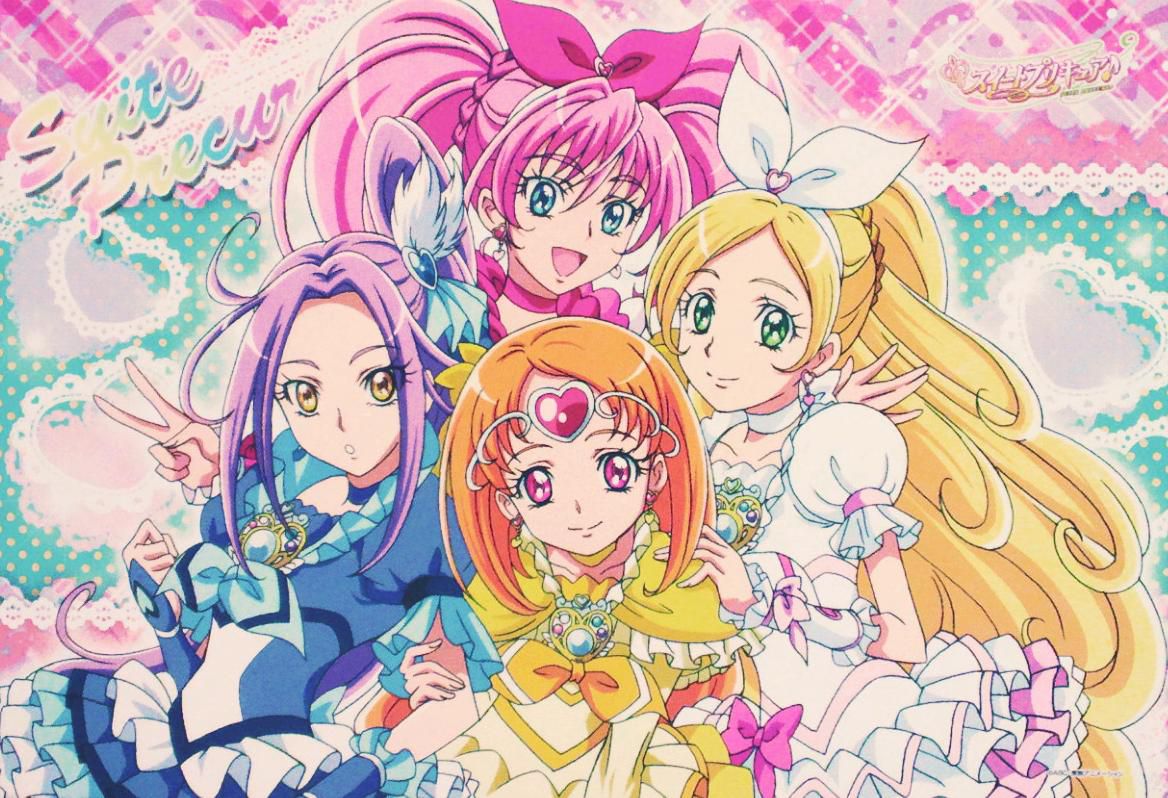 H pants [God images] "precure' or excitement of the picture's unusual wwwwwwww 115