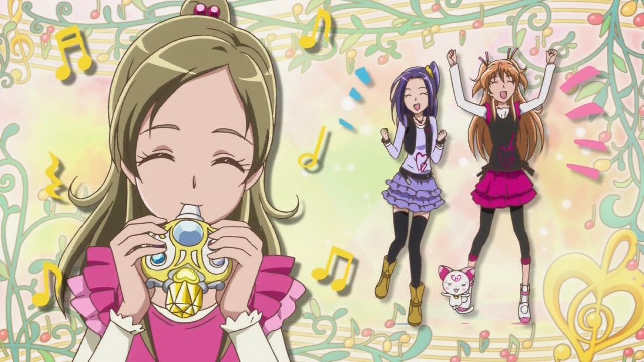 H pants [God images] "precure' or excitement of the picture's unusual wwwwwwww 116