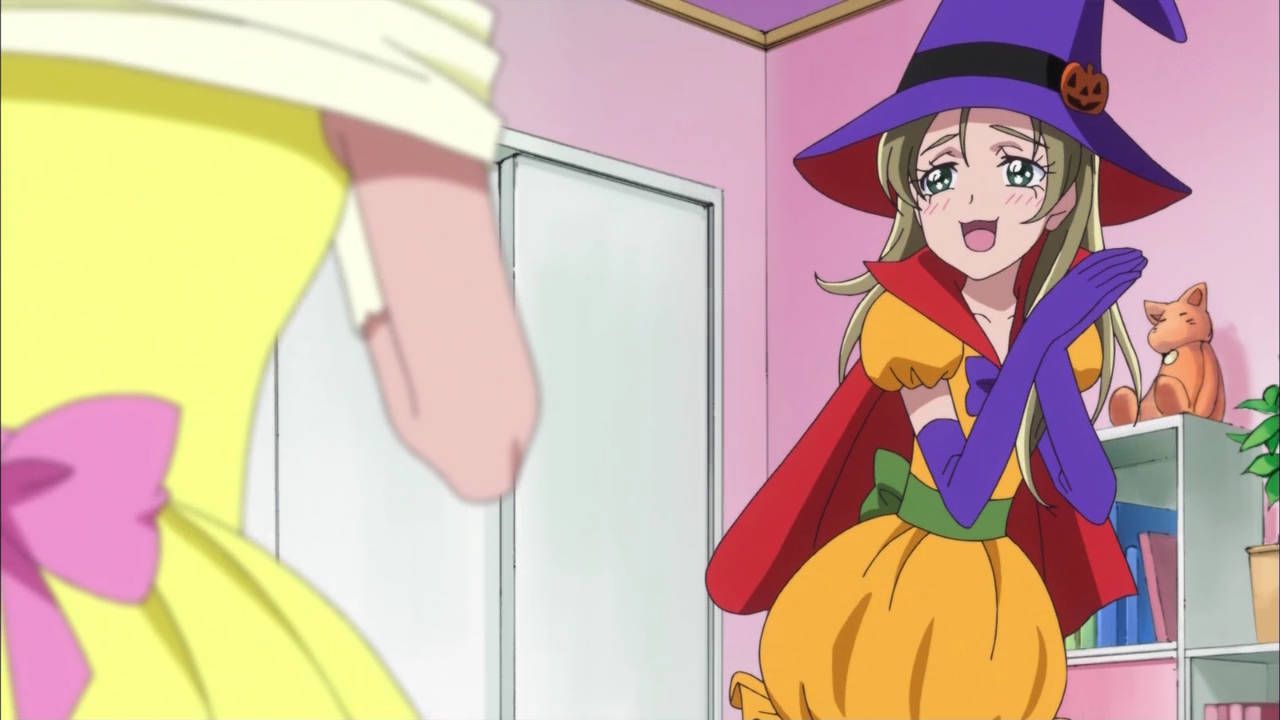 H pants [God images] "precure' or excitement of the picture's unusual wwwwwwww 117