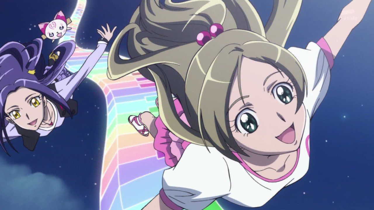 H pants [God images] "precure' or excitement of the picture's unusual wwwwwwww 118