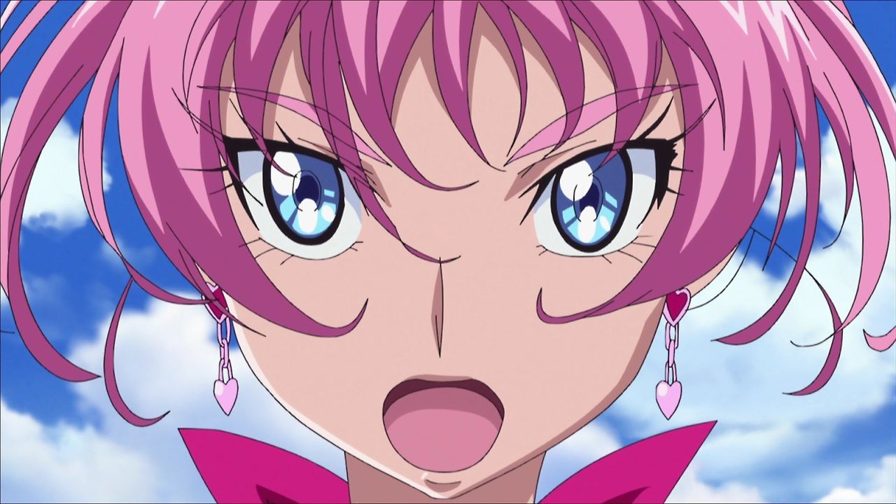 H pants [God images] "precure' or excitement of the picture's unusual wwwwwwww 14