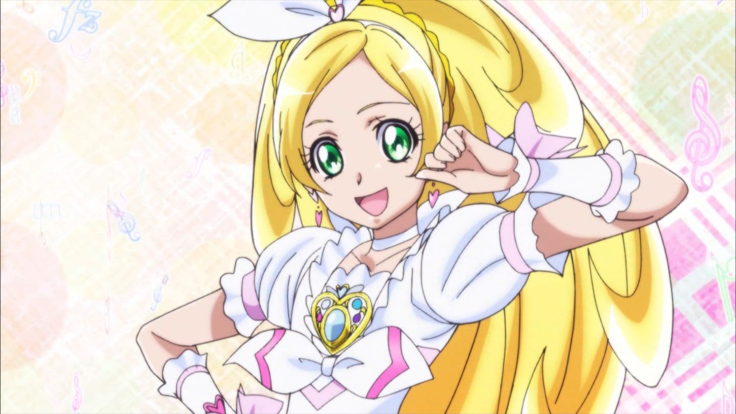 H pants [God images] "precure' or excitement of the picture's unusual wwwwwwww 15