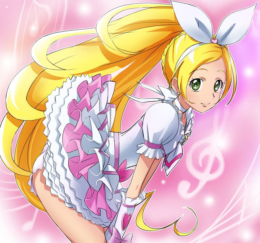 H pants [God images] "precure' or excitement of the picture's unusual wwwwwwww 2