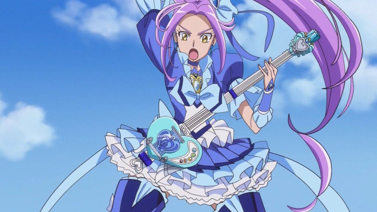 H pants [God images] "precure' or excitement of the picture's unusual wwwwwwww 23