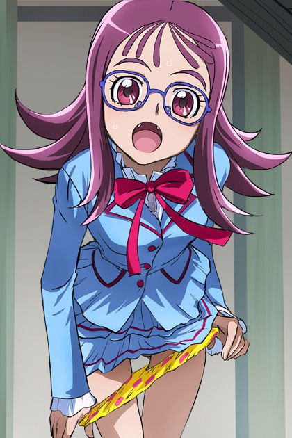 H pants [God images] "precure' or excitement of the picture's unusual wwwwwwww 30