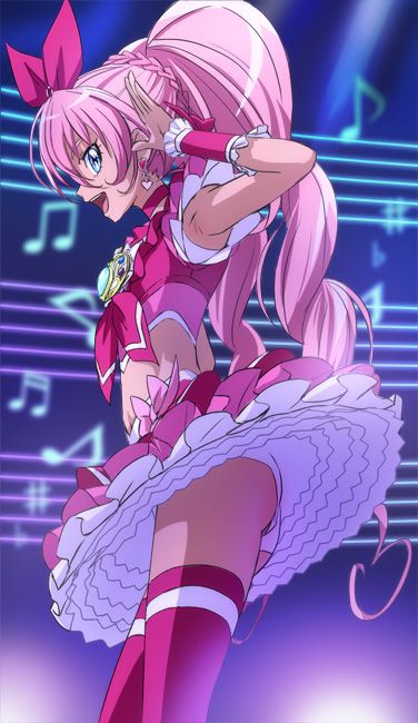 H pants [God images] "precure' or excitement of the picture's unusual wwwwwwww 40