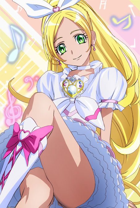 H pants [God images] "precure' or excitement of the picture's unusual wwwwwwww 42