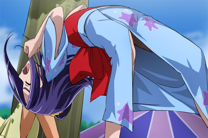 H pants [God images] "precure' or excitement of the picture's unusual wwwwwwww 43