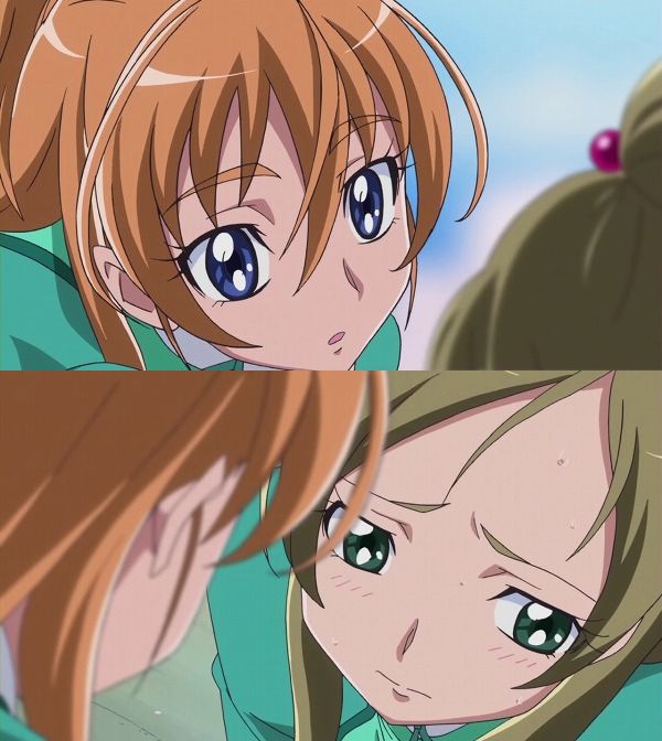 H pants [God images] "precure' or excitement of the picture's unusual wwwwwwww 49