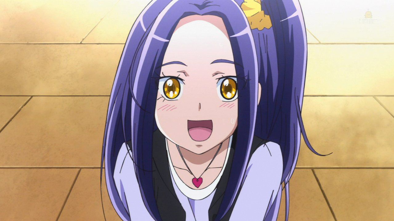 H pants [God images] "precure' or excitement of the picture's unusual wwwwwwww 53