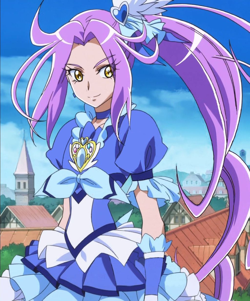 H pants [God images] "precure' or excitement of the picture's unusual wwwwwwww 7