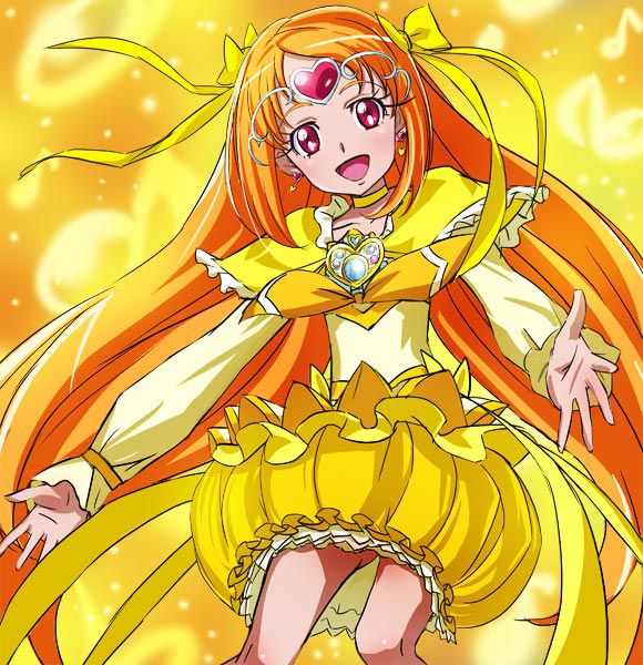 H pants [God images] "precure' or excitement of the picture's unusual wwwwwwww 71