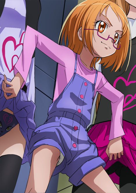 H pants [God images] "precure' or excitement of the picture's unusual wwwwwwww 73