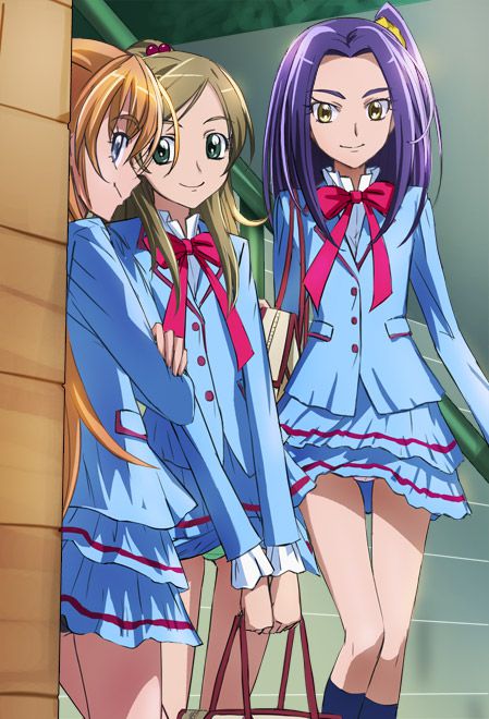 H pants [God images] "precure' or excitement of the picture's unusual wwwwwwww 74