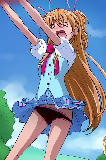 H pants [God images] "precure' or excitement of the picture's unusual wwwwwwww 78