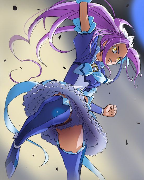 H pants [God images] "precure' or excitement of the picture's unusual wwwwwwww 82