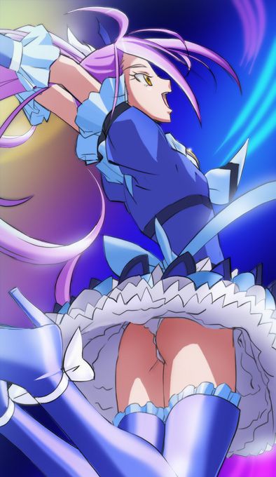 H pants [God images] "precure' or excitement of the picture's unusual wwwwwwww 83