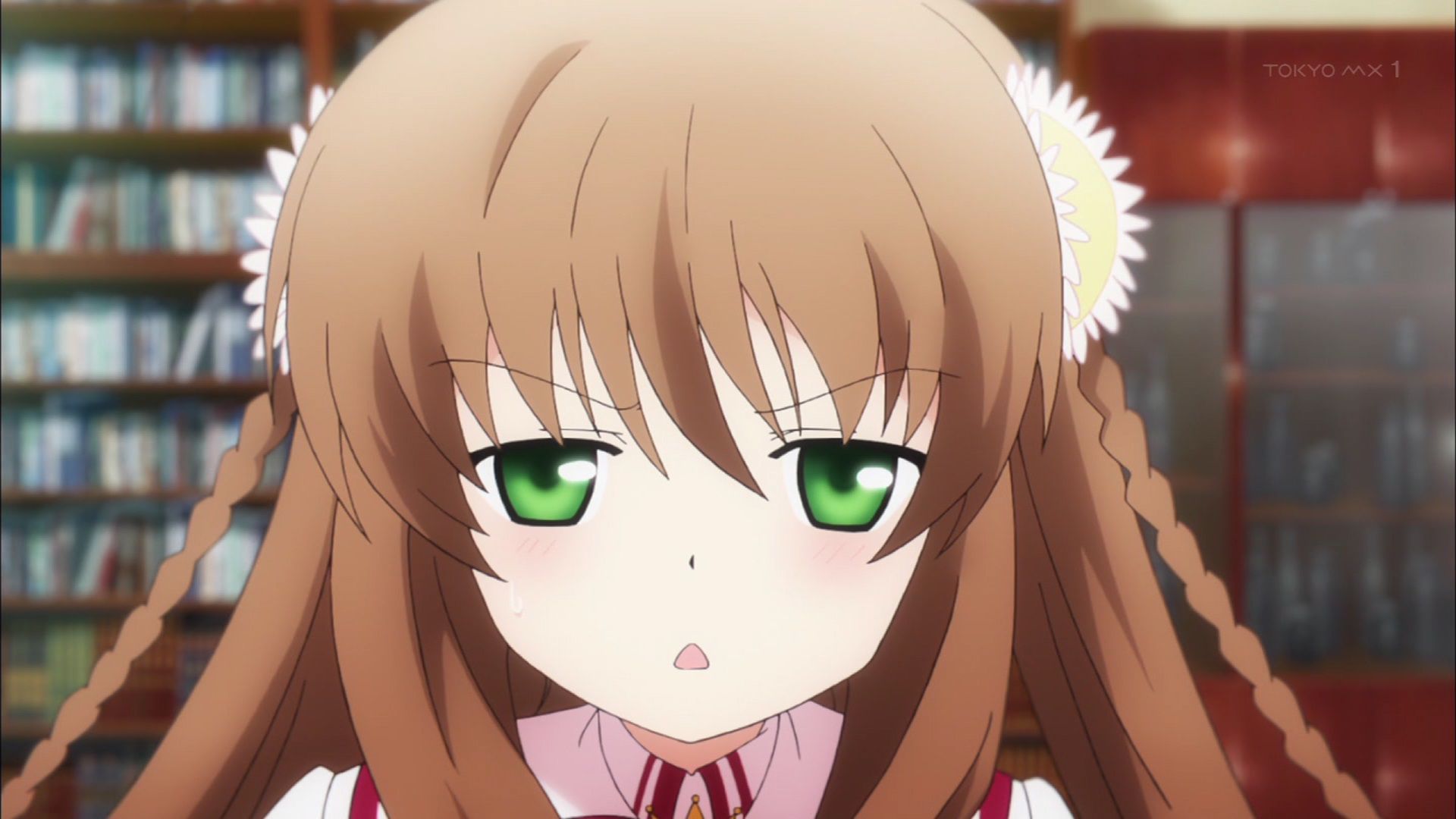 [Huge breasts] [Rewrite (rewrite)"in two episodes and was ○ Yes hell of a character has Ah Ah Ah Ah! 18