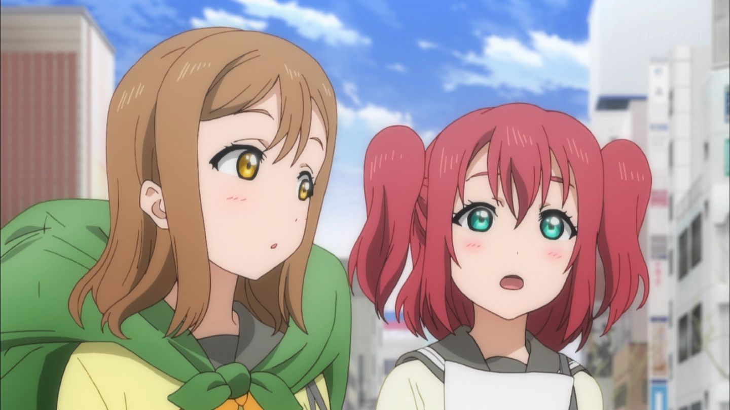 [God times] "love live! Sunshine!! " 3 story, it's the same deployment?.! From WOW! oh oh this wow oh oh oh oh! 15