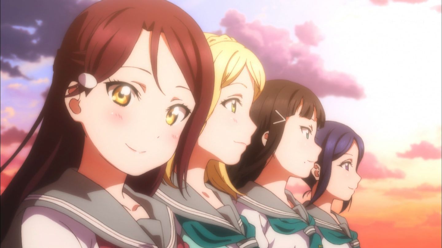 [God times] "love live! Sunshine!! " 3 story, it's the same deployment?.! From WOW! oh oh this wow oh oh oh oh! 31