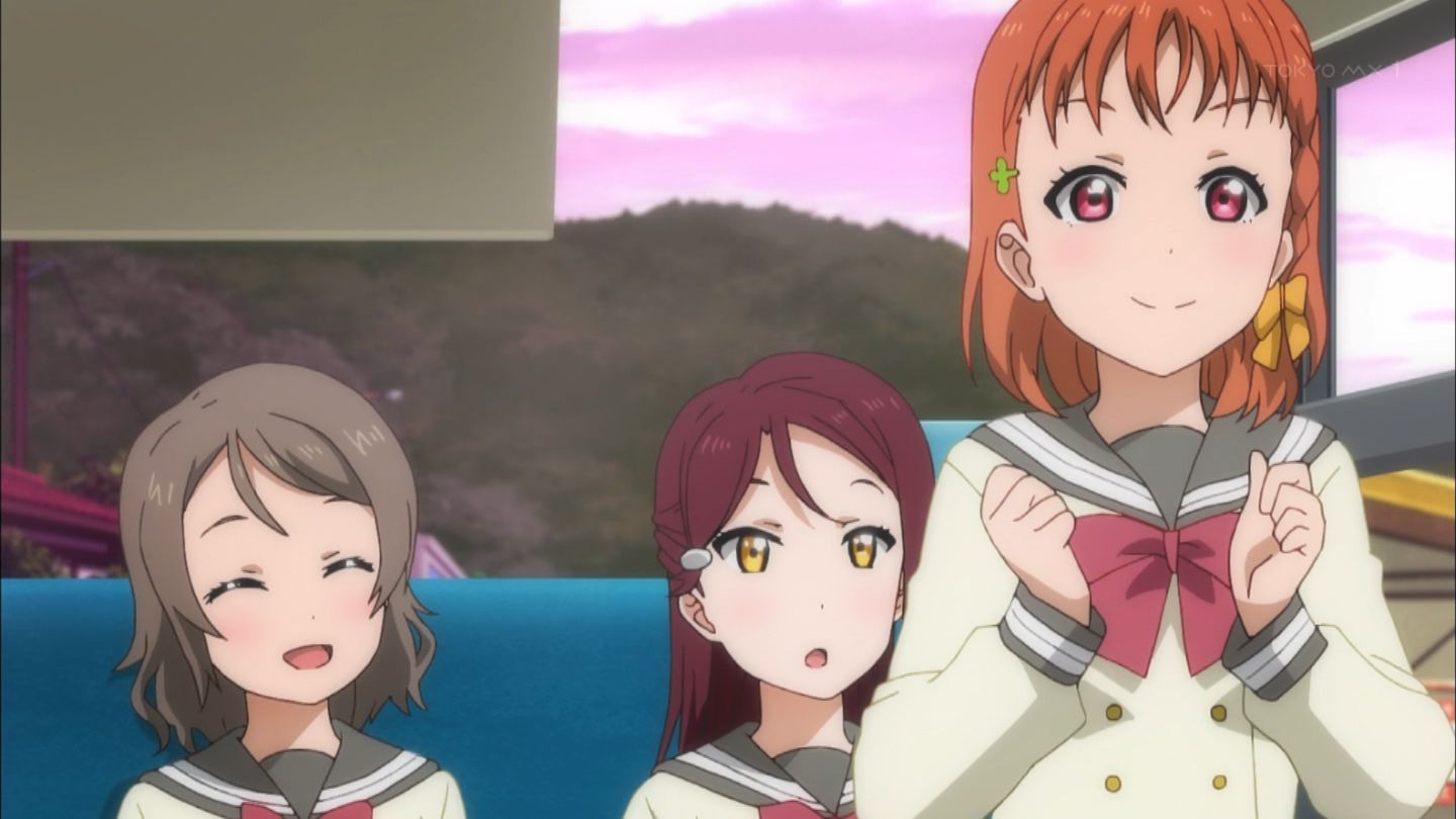 [God times] "love live! Sunshine!! " 3 story, it's the same deployment?.! From WOW! oh oh this wow oh oh oh oh! 9